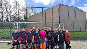 Image result for Bury Jaguars Hockey Club