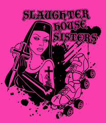 Image result for The Norfolk Brawds Roller Derby