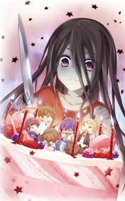 「宍戸結衣 コープスパーティー」の画像検索結果