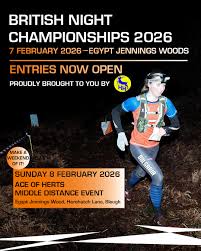 Image result for The Hertfordshire Orienteering Club