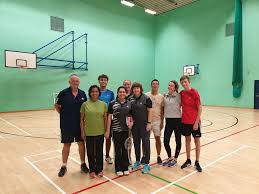 Image result for Raychem Badminton Club