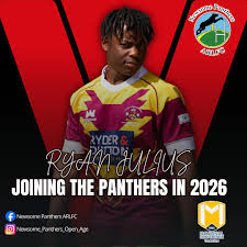 Image result for Newsome Panthers J A R L F C