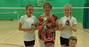 Image result for St Aidans (Leigh) Badminton Club