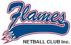 Image result for Flames Netball Club