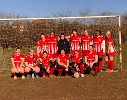 Image result for Redhill Girls Football Club