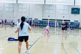 Image result for Experian Badminton Club