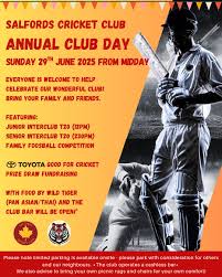 Image result for Salfords Cricket Club