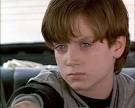Elijah Wood as "Nat Cooper'