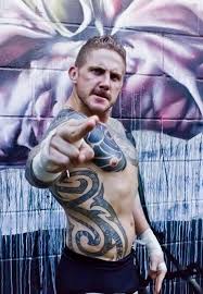 Image result for Burridge Fight Design