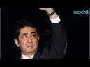 Japan Prime Minister Shinzo Abe Unveils $110 Billion Plan for.