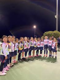 Image result for Kingshill Netball Club