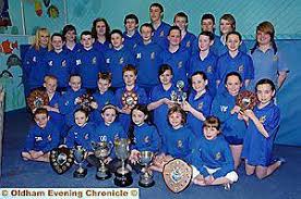 Image result for Chadderton Amateur Swimming Club