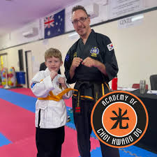 Image result for Choi Kwang Do Black Belt Academy