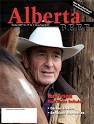 Ian Tyson on the cover of