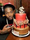 Chingy Image Stars Outrageous Cakes!   CHINGY   Chingy : People. Picture 7