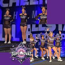 Image result for Supernova Cheer Programme
