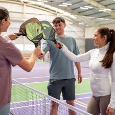 Image result for David Lloyd (Cheshire Oaks) Badminton Club