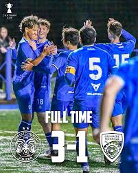 Image result for Christchurch United Fc