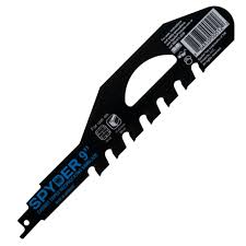 Masonry reciprocating saw blade