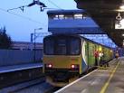 Bletchley station: wheelchair - via Daymix