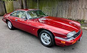 Image result for Meteor Red 1993 Jaguar