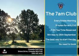 Image result for Cheadle Golf Club