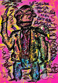 Image result for bjarne melgaard