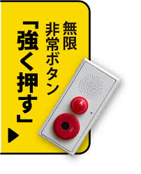 Image result for 非常ボタン