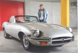 Image result for Silver Gray 1970 Jaguar