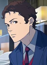 「ハサウェイ・ノア」の画像検索結果