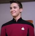 Wil Wheaton, popular blogger,