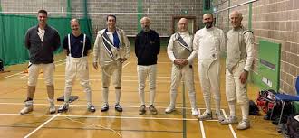 Image result for Luton Sword Club - (Fencing)