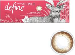 「ワンデーアキュビューディファインモイスト」の画像検索結果