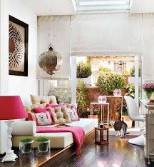 Colorful Apartment Decorating Ideas | The Flat Decoration