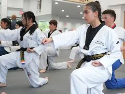 Image result for John Godwin's Penndel Martial Arts Academy