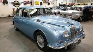 Image result for Light Blue 1968 Jaguar