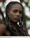 afros pour souligner la