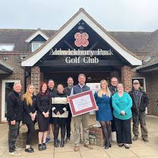 Image result for Aldwickbury Park Golf Club