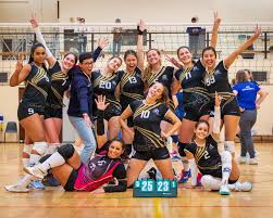 Image result for Cleobury Volleyball Club