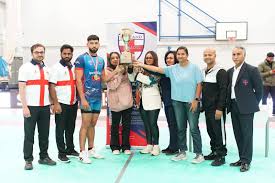 Image result for Grange School Oldham Kabaddi Club