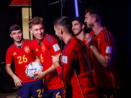 Image result for seleccion futbol españa
