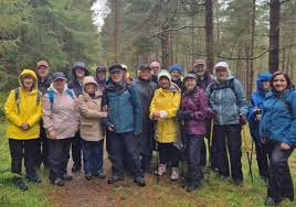 Image result for Duncanrig Rambling Club
