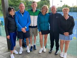 Image result for Wetherby Castlegarth Tennis Club