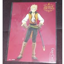 「ガイ・セシル テイルズオブジアビス」の画像検索結果