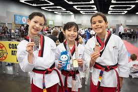 Image result for North West TaeKwonDo