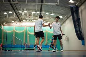 Image result for Oxford (Oxford) Badminton Club
