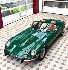 Image result for British Racing Green 1971 Jaguar