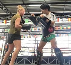 Image result for Jein Muay Thai