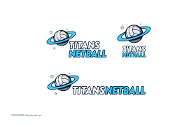 Image result for Titans Netball Club