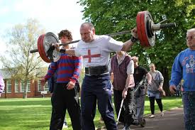 Image result for Tiverton Weightlifting Club